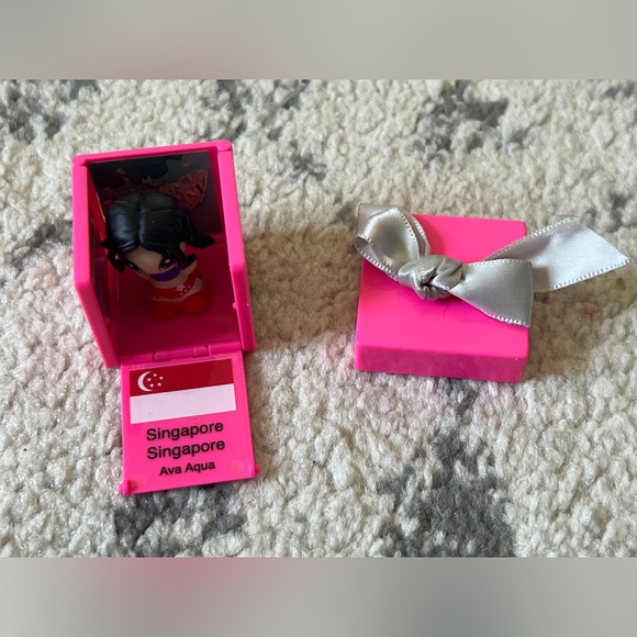 Gift 'Ems Singapore Singapore Ava Aqua - Picture 1 of 5